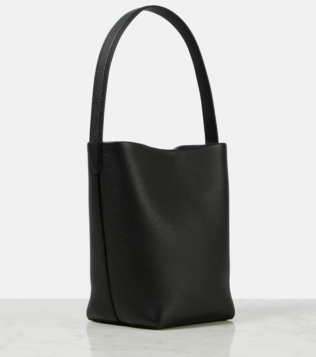 Sac N/S Park Small en cuir | The Row