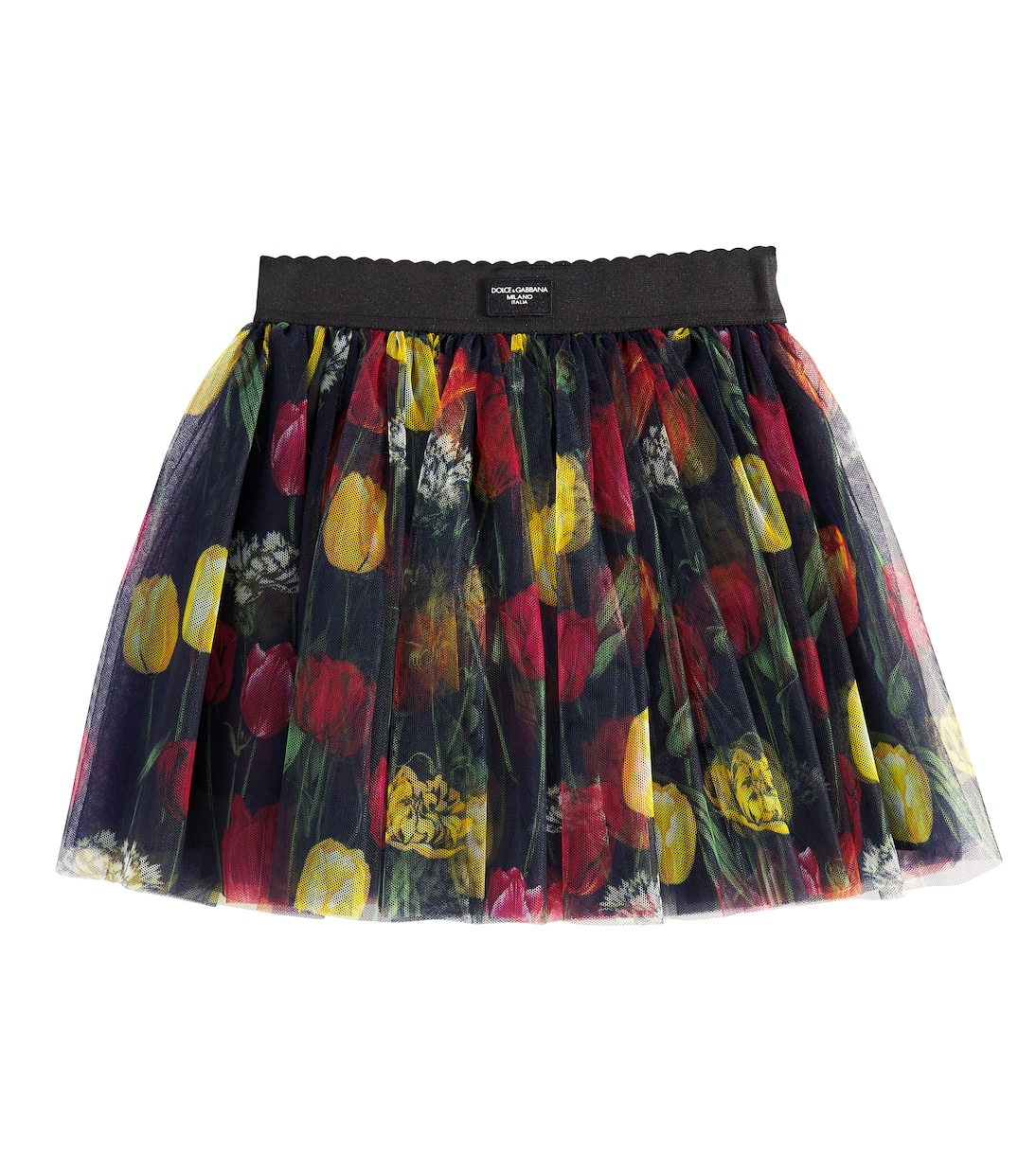 Falda de tul | Dolce&Gabbana Kids