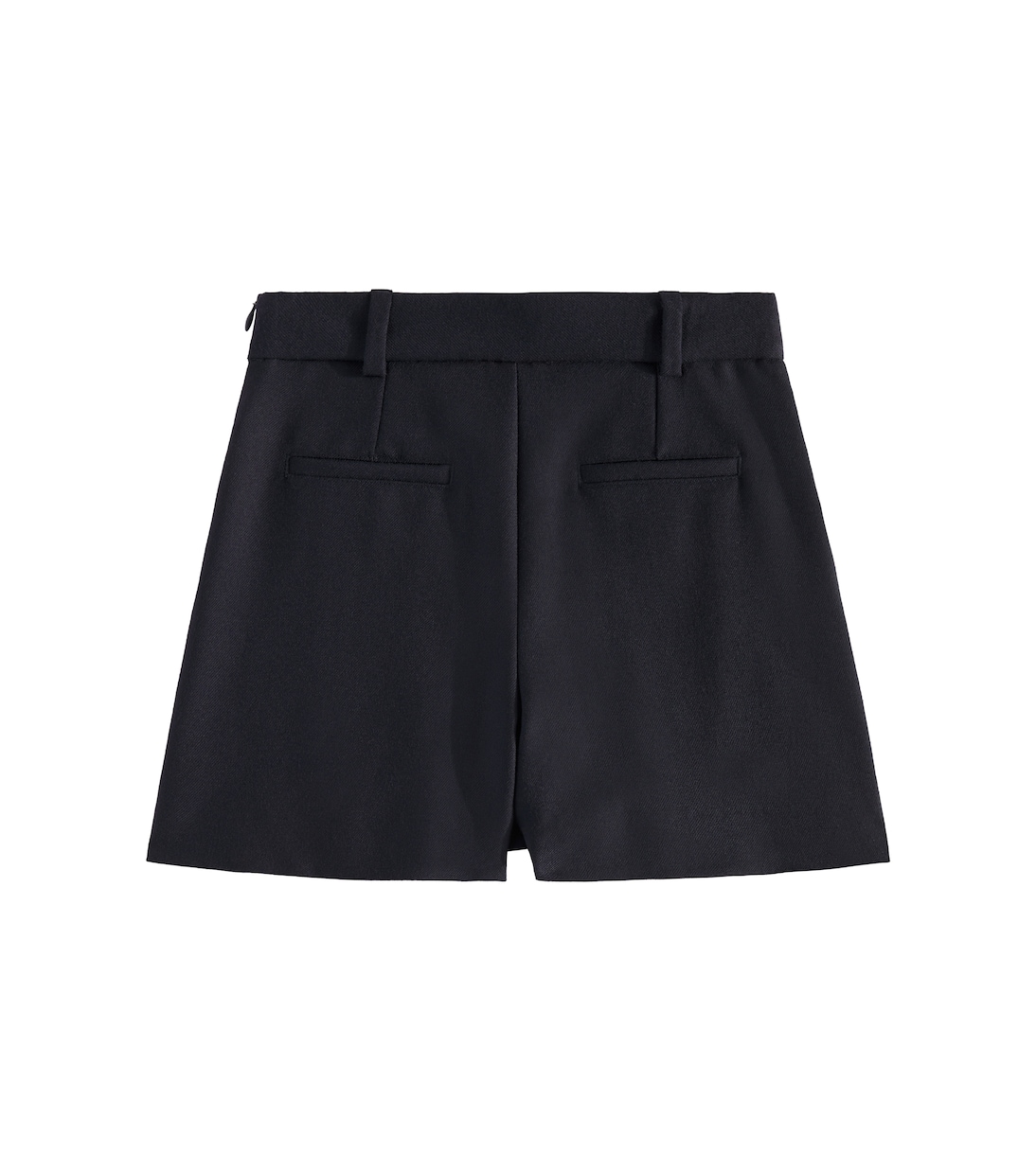 Jupe-short en laine | Dolce&Gabbana Kids