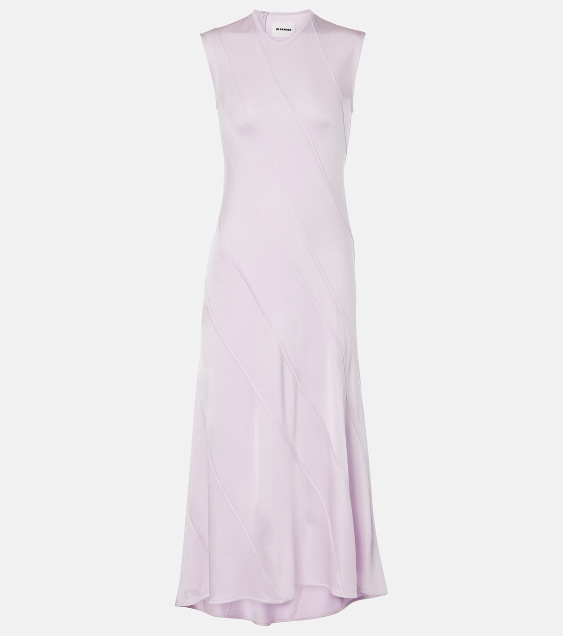 Robe midi | Jil Sander