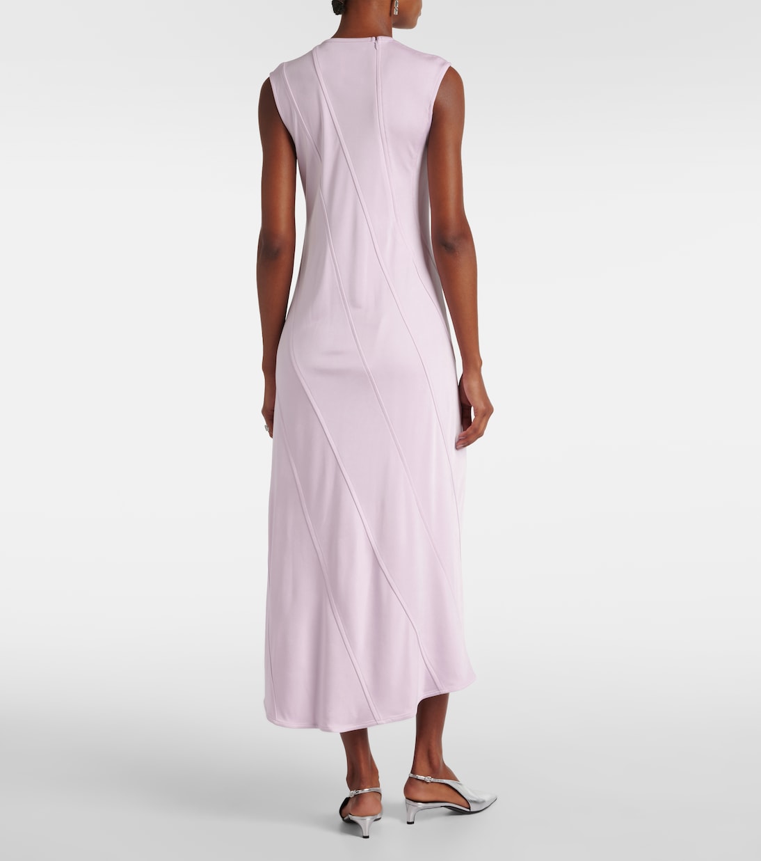 Robe midi | Jil Sander