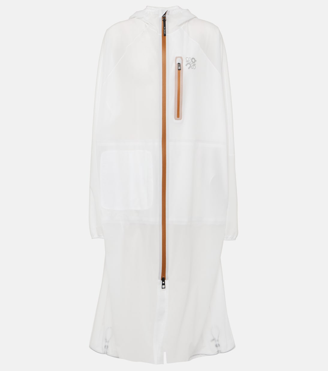 Chaqueta Técnica Innovadora Loewe X On para Jóvenes Modernos