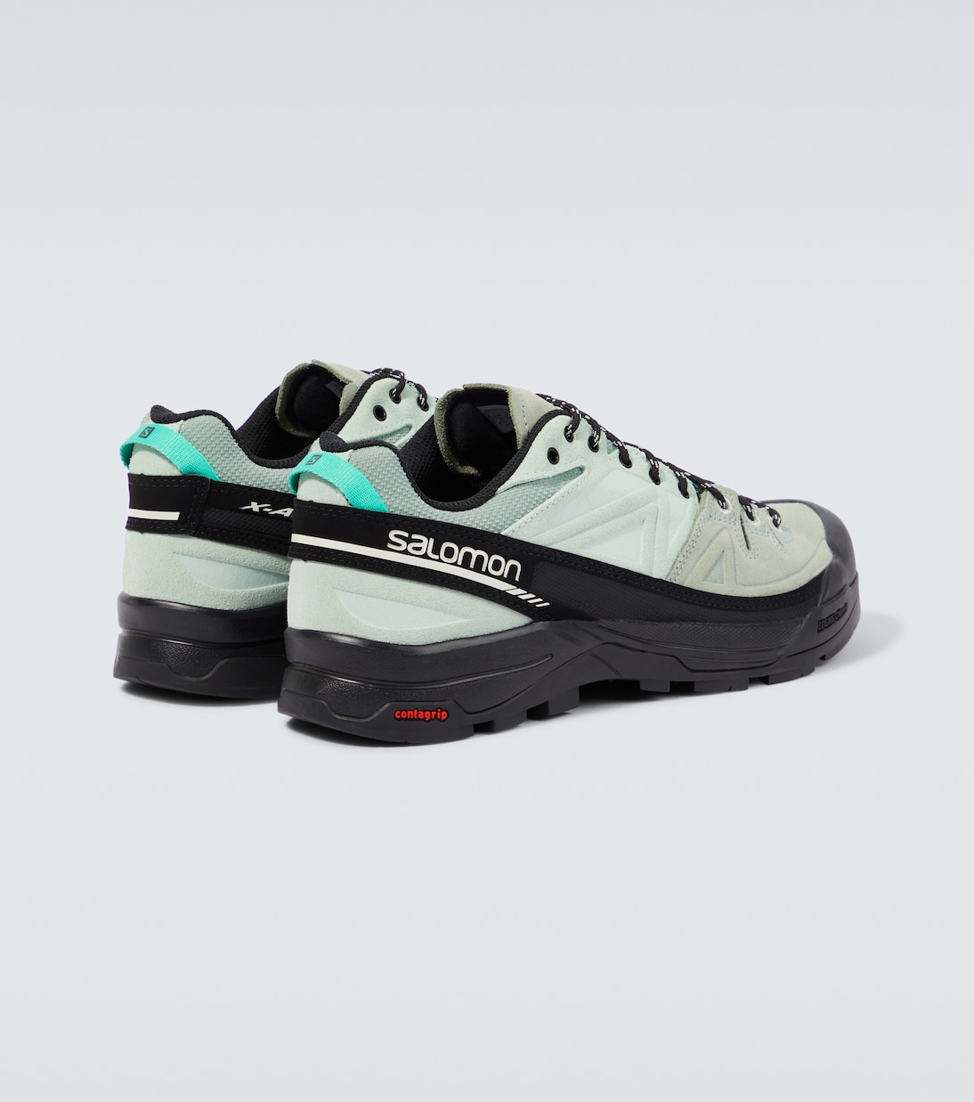 X-Alp suede sneakers | Salomon
