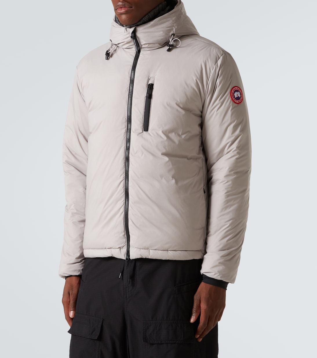 Lodge Hoody down jacket | Canada Goose