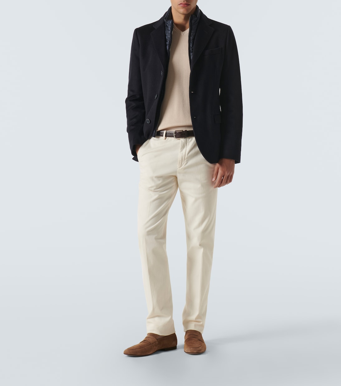 Blazer de cachemir | Herno