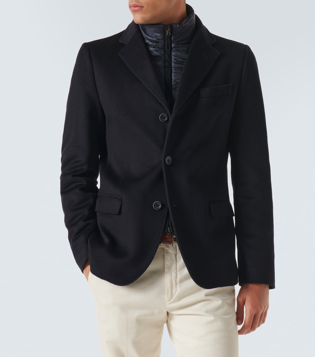 Blazer de cachemir | Herno