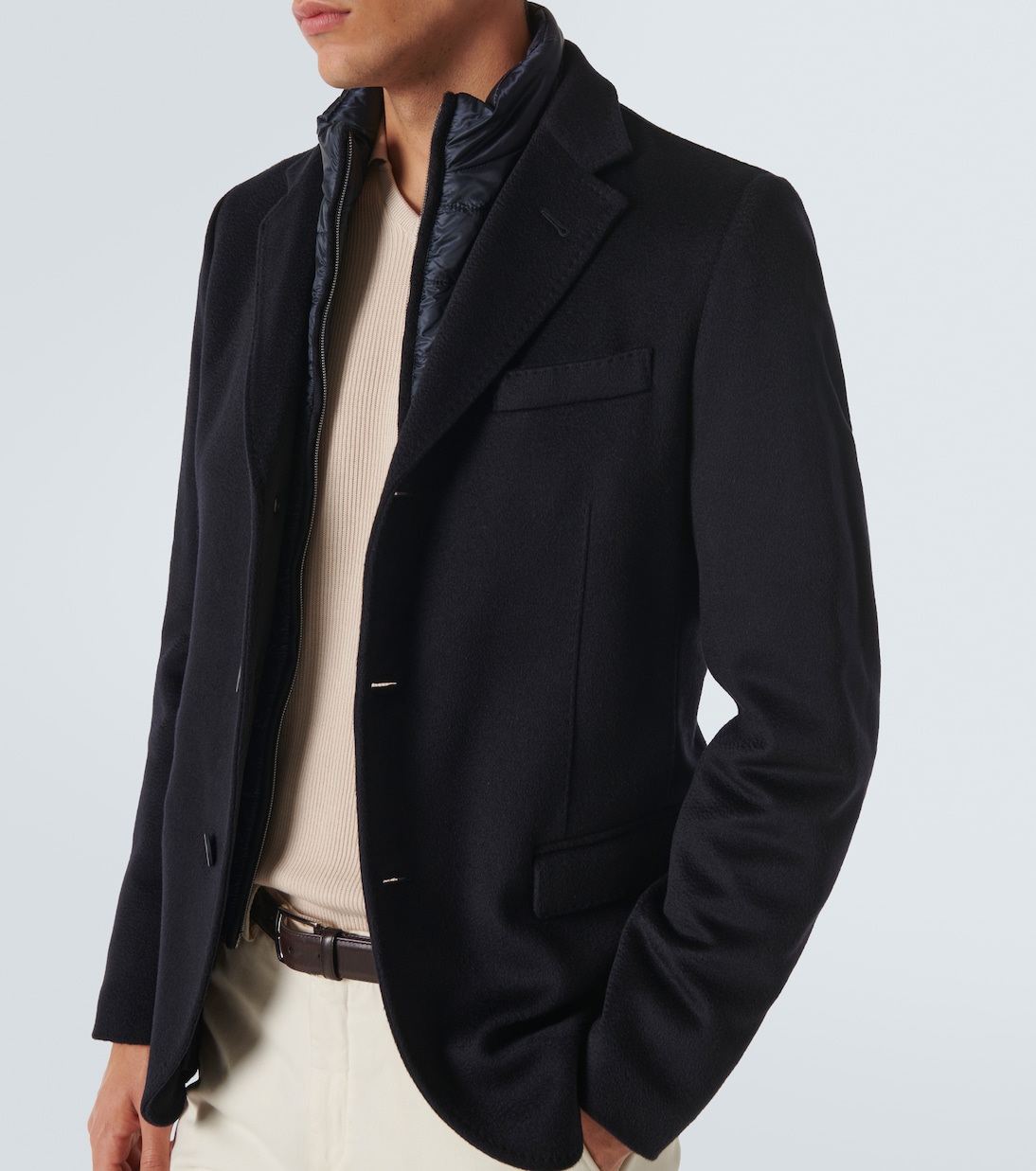 Blazer de cachemir | Herno