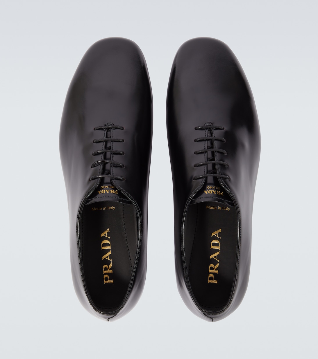 Richelieu en cuir | Prada