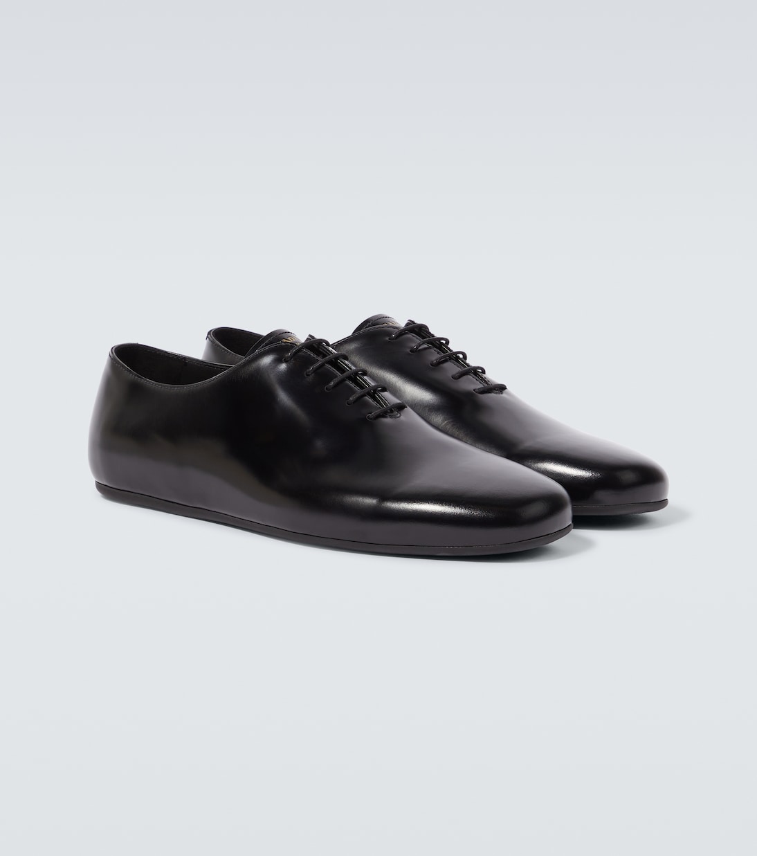 Richelieu en cuir | Prada