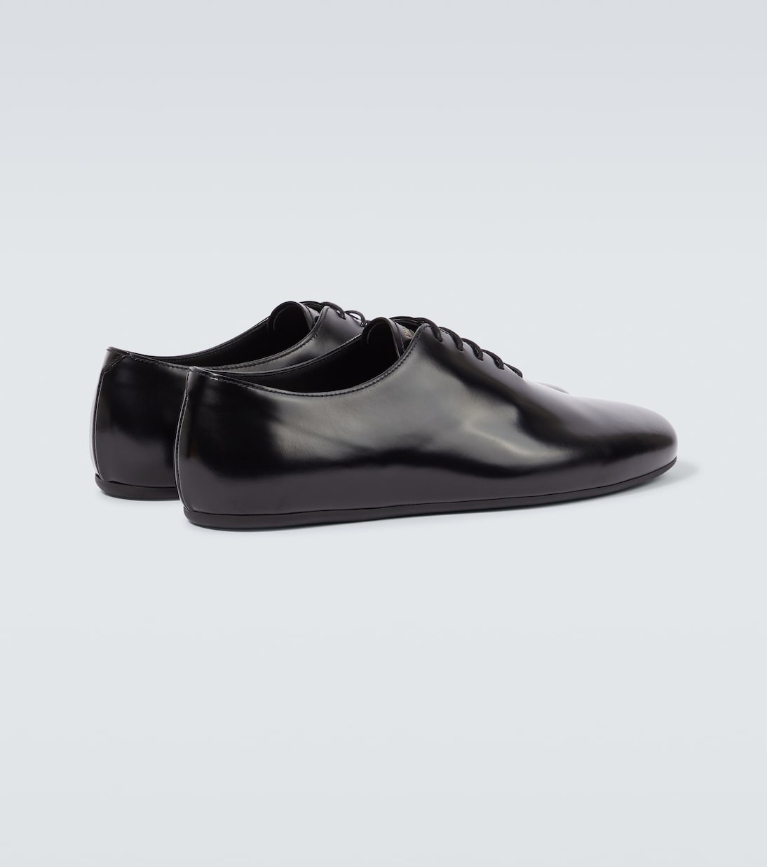 Richelieu en cuir | Prada