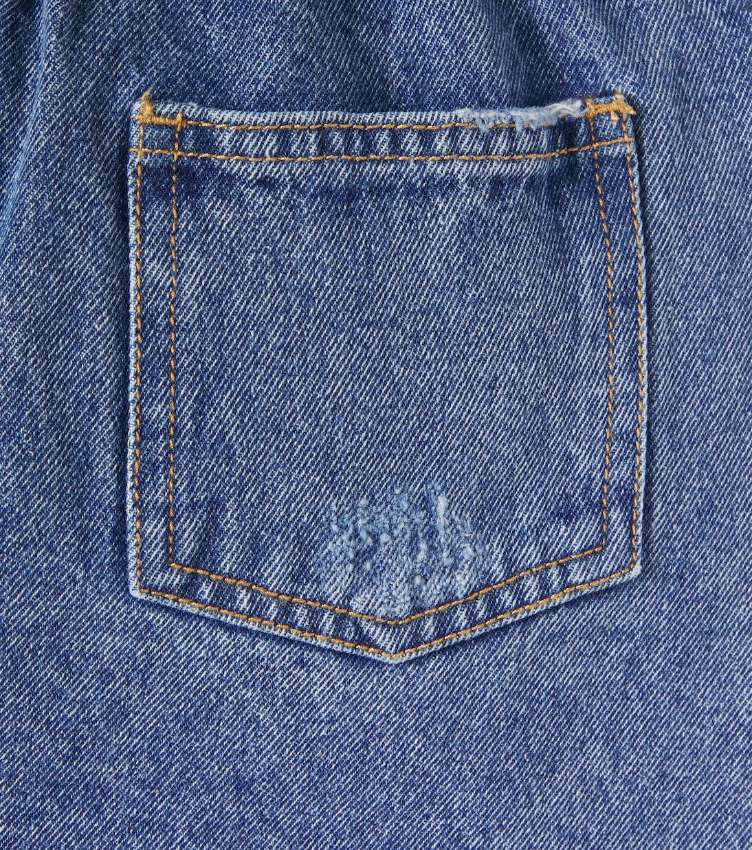 Denim skirt | Rylee + Cru