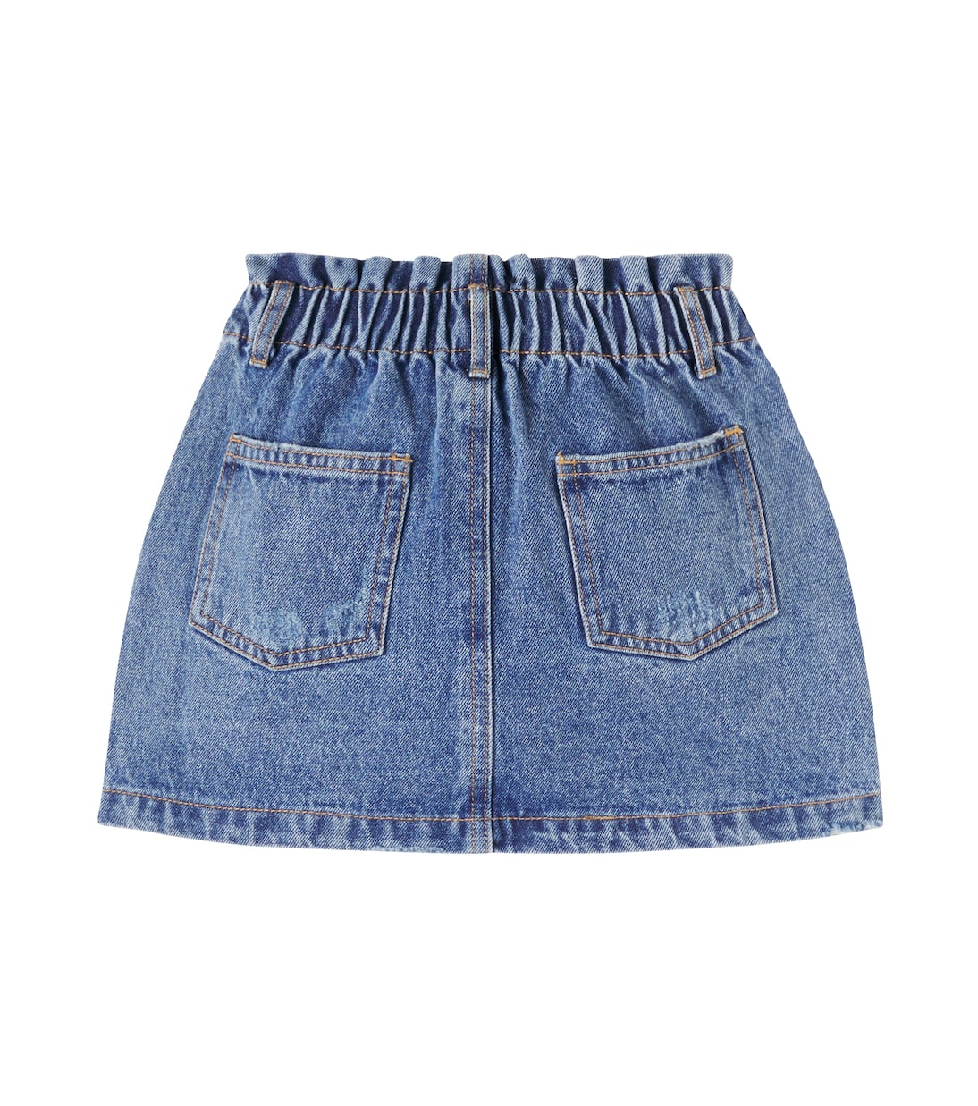 Denim skirt | Rylee + Cru