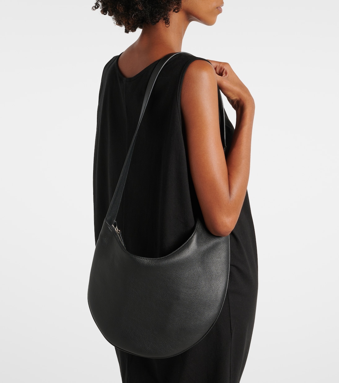 Borsa Lune Medium in pelle | Aesther Ekme