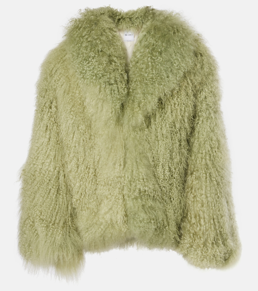 Faux fur jacket | The Attico