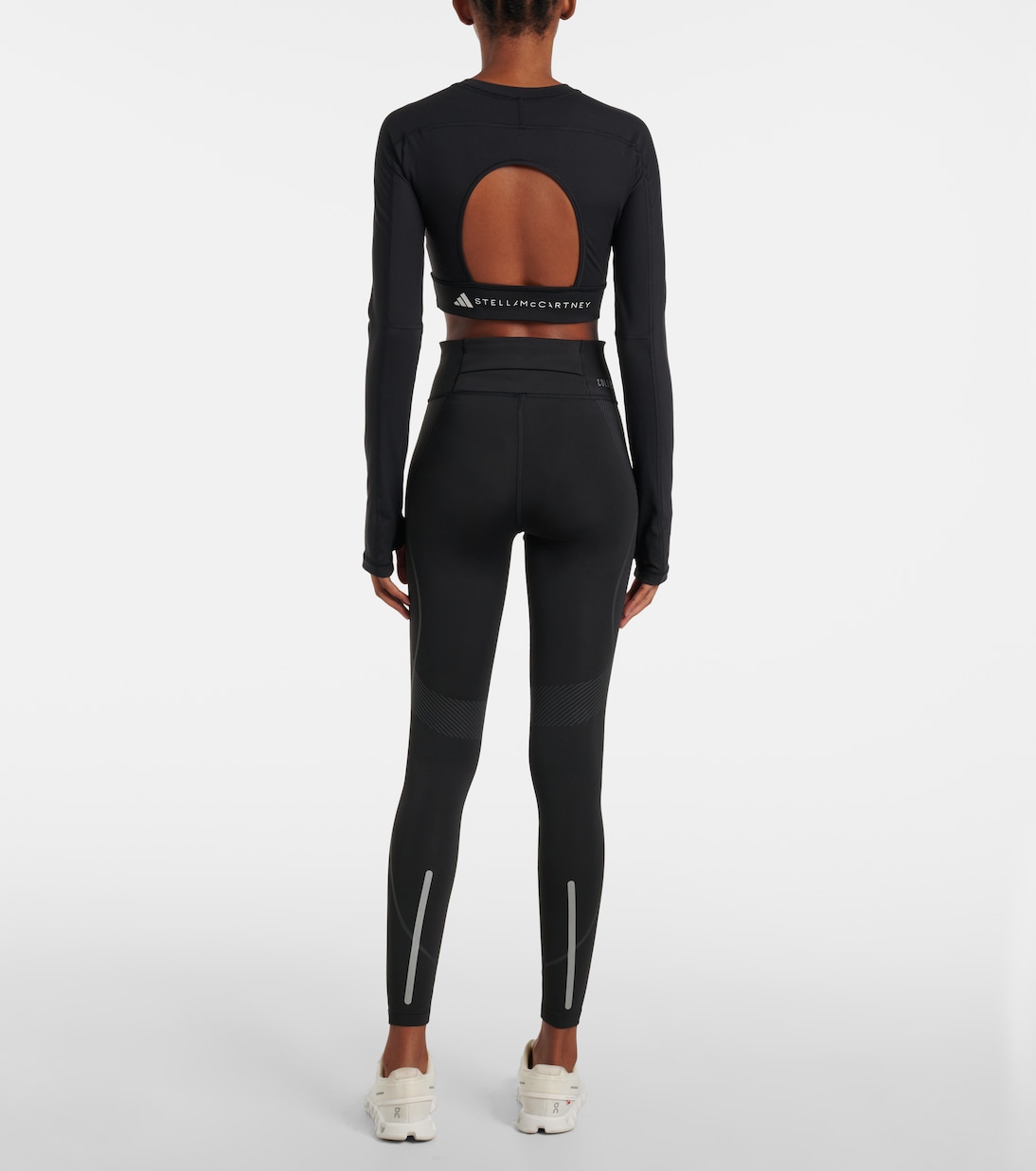 Top raccourci TrueStrength | Adidas by Stella McCartney