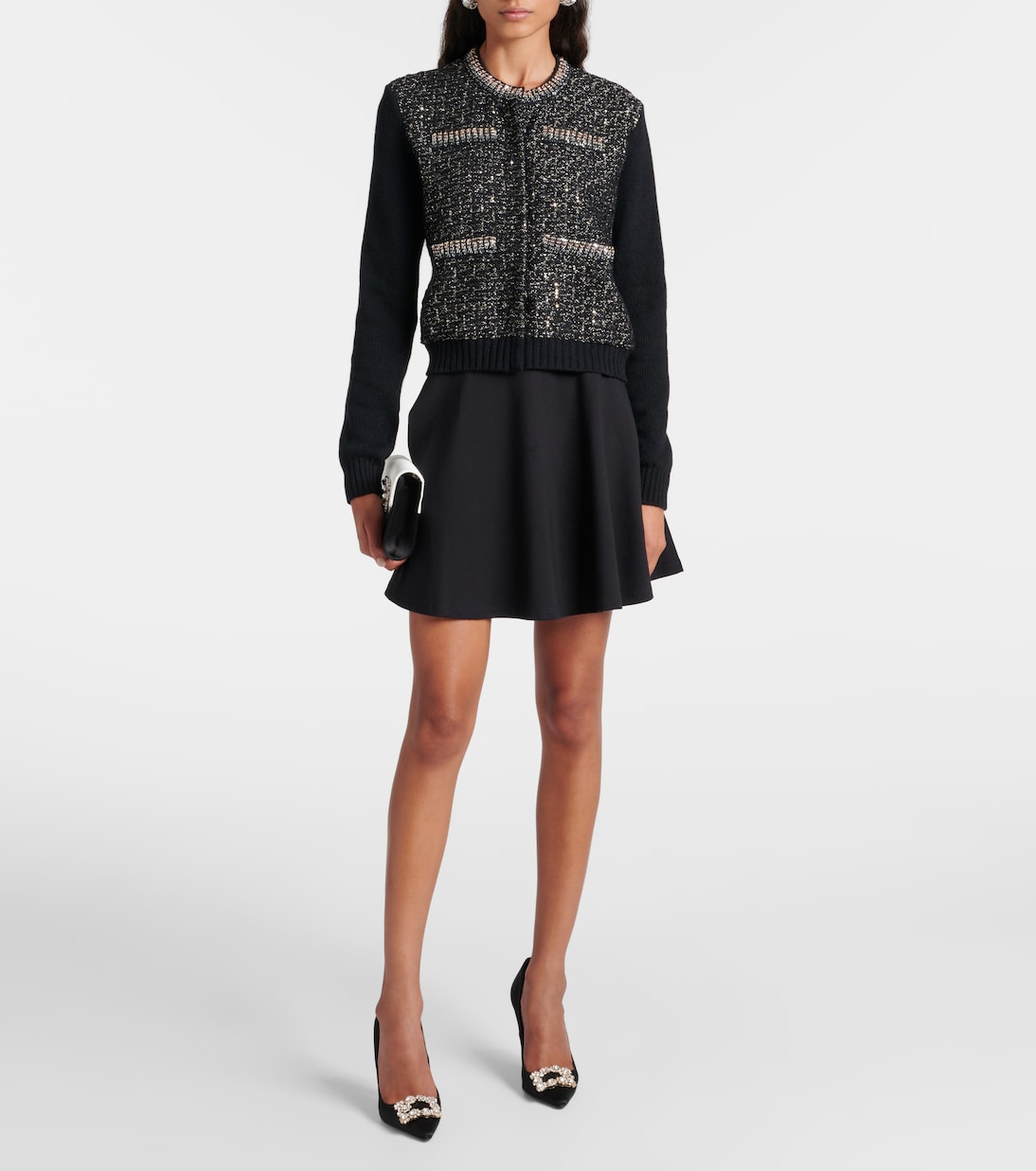 Cardigan in lana | Giambattista Valli