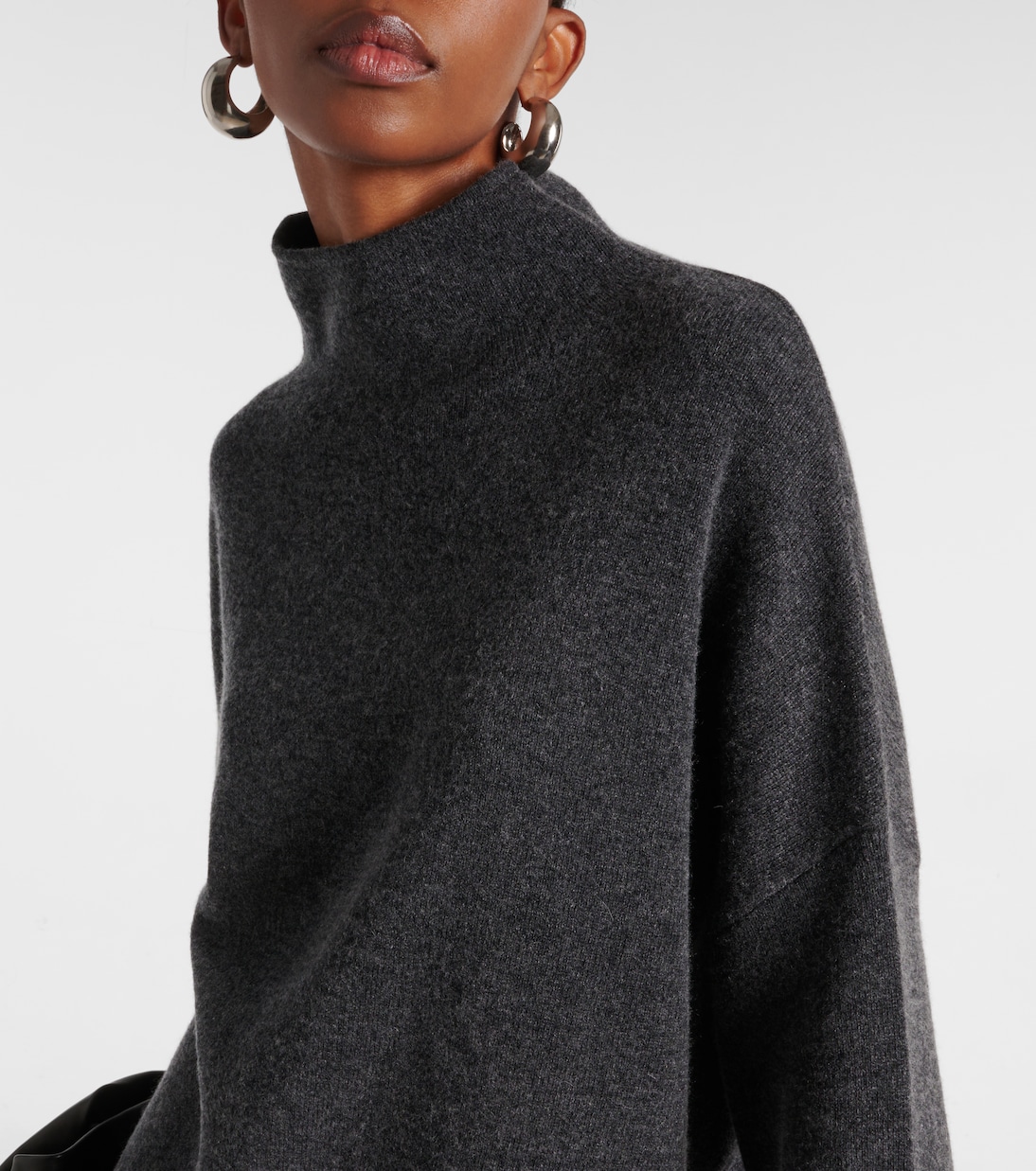 Wool and cashmere sweater | Jardin des Orangers