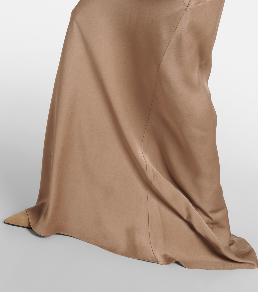 Verziertes Maxikleid | Brunello Cucinelli