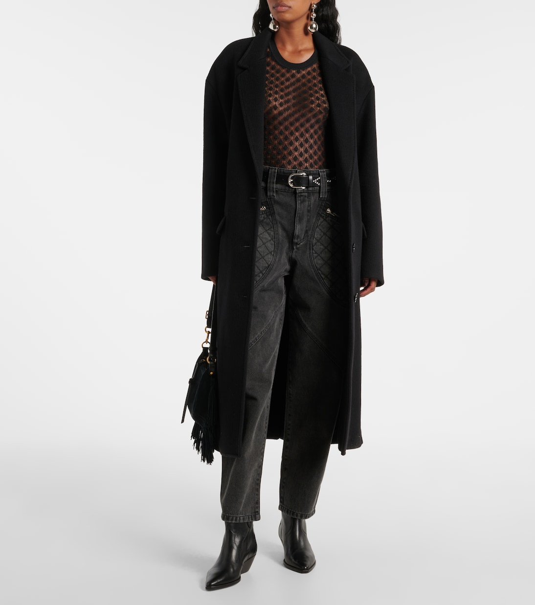 Pullover Zavia in maglia  | Isabel Marant
