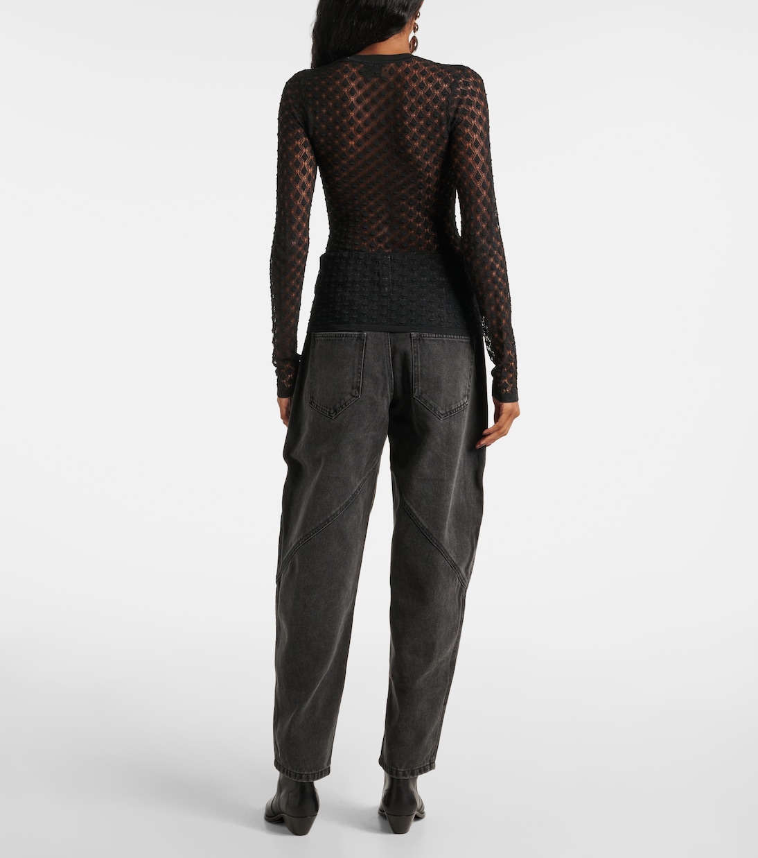 Pullover Zavia in maglia  | Isabel Marant