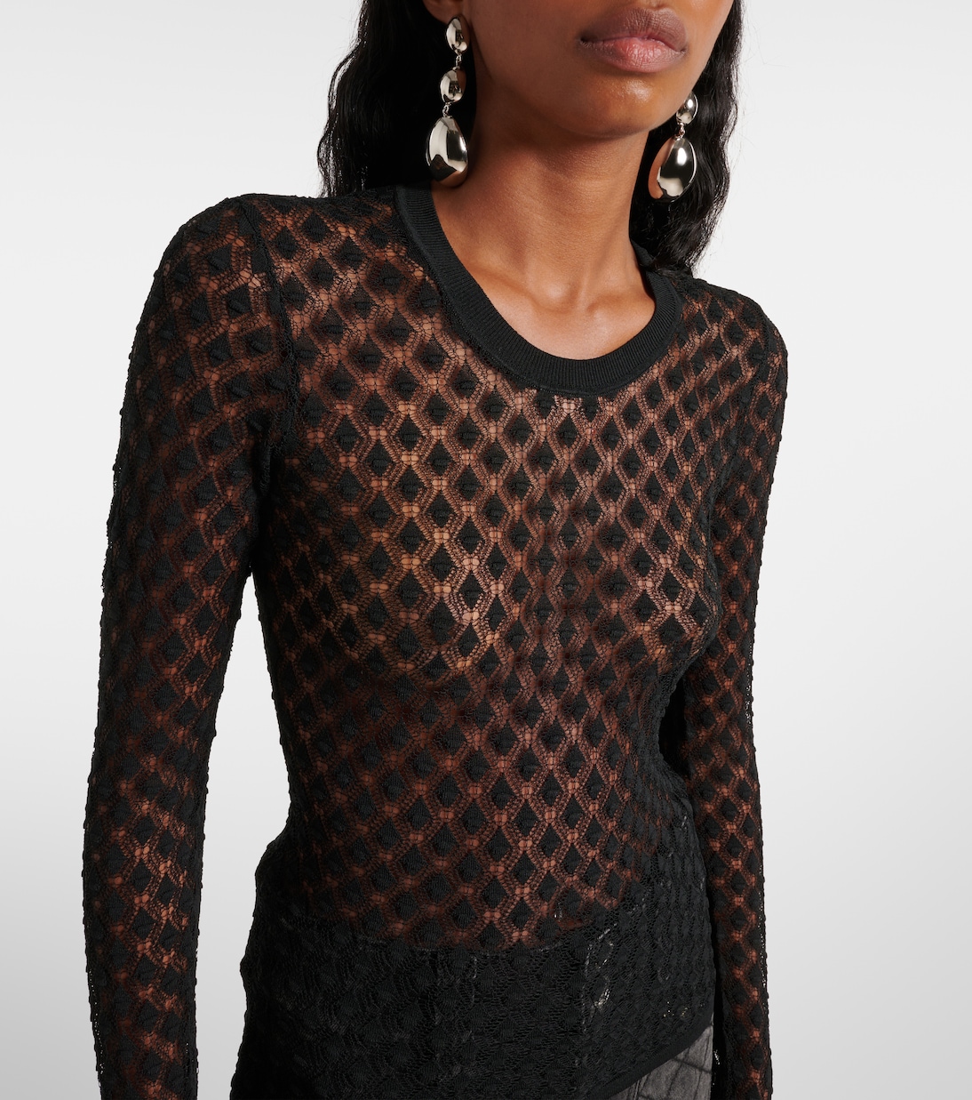 Pullover Zavia in maglia  | Isabel Marant