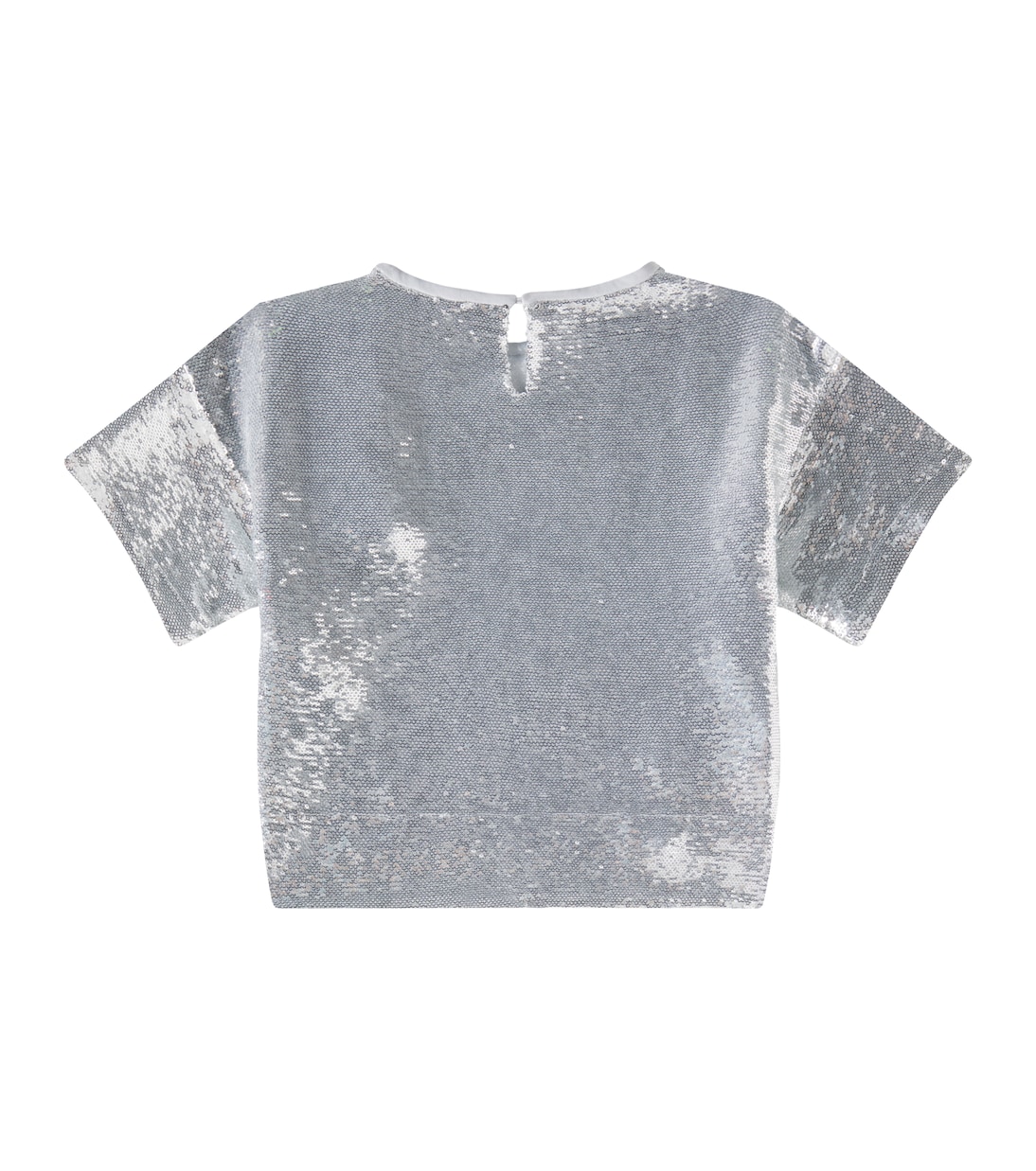 Top con paillettes | Monnalisa