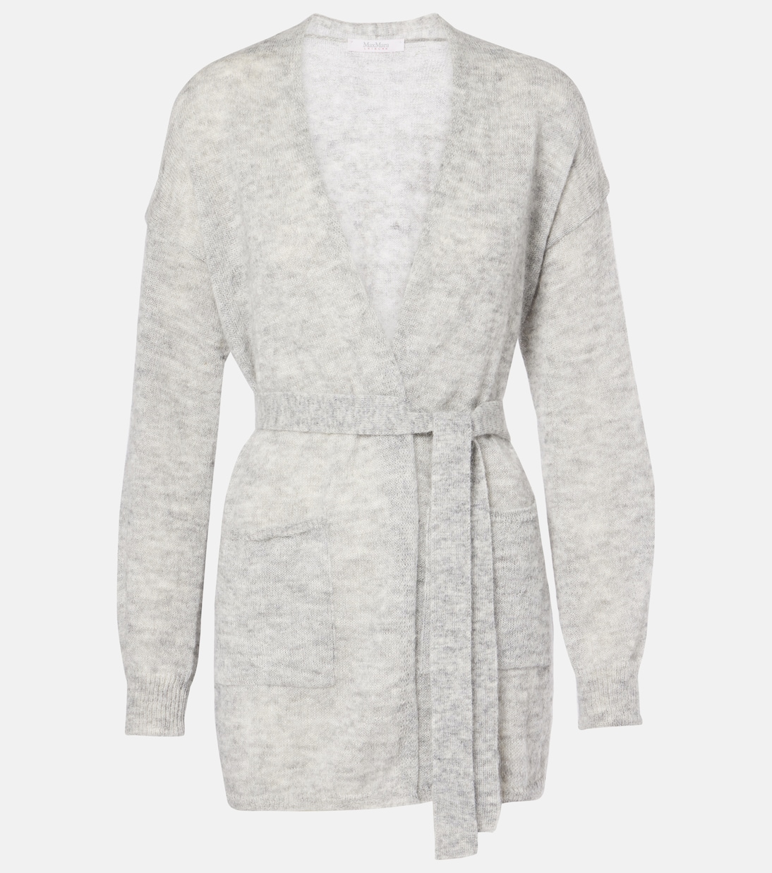 Cárdigan Leisure Visino con cinturón | Max Mara