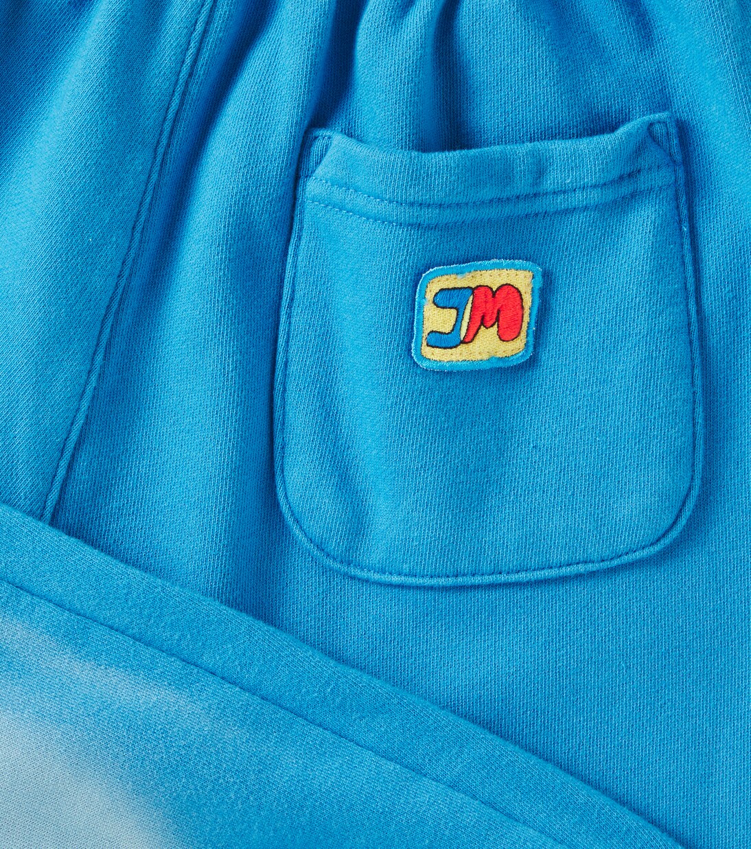 Pantaloni sportivi JM in jersey di cotone | Jellymallow