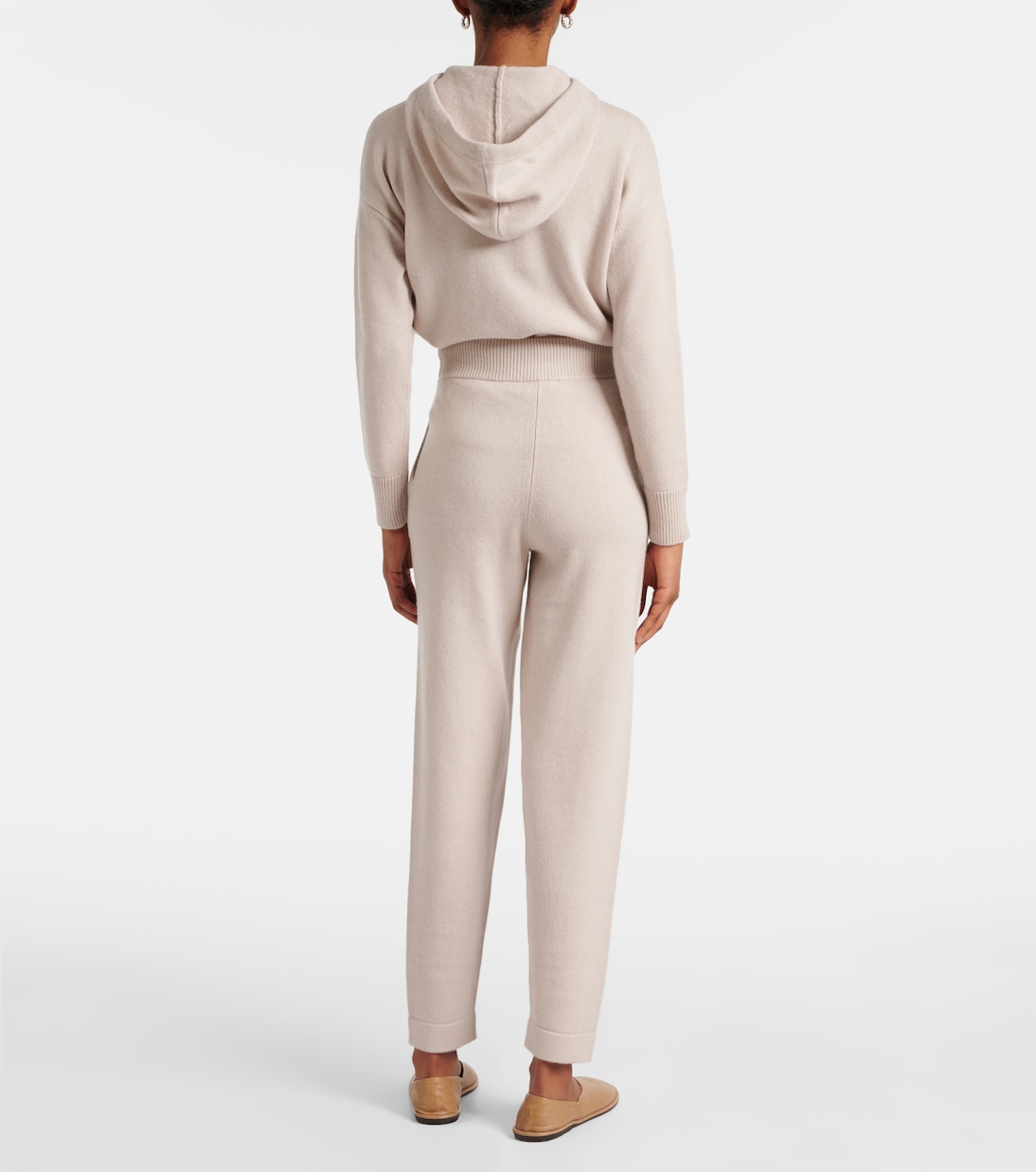 Pantaloni sportivi Opera in cashmere | 'S Max Mara