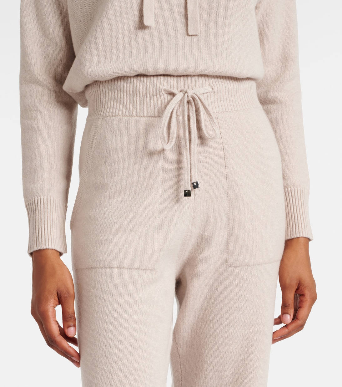 Pantaloni sportivi Opera in cashmere | 'S Max Mara