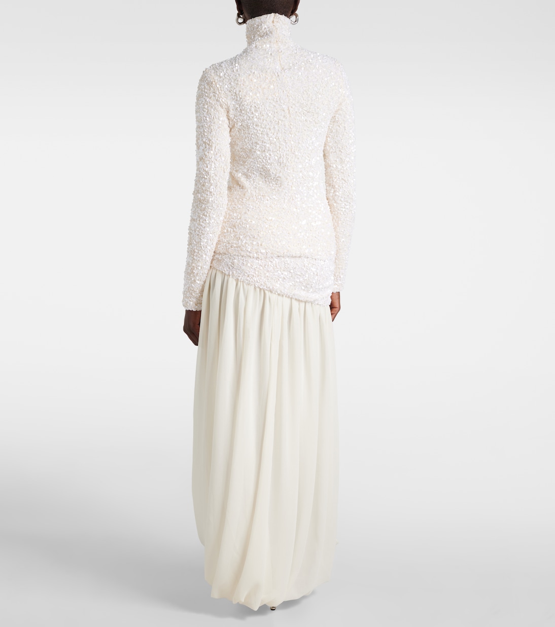 Top con paillettes | Xu Zhi