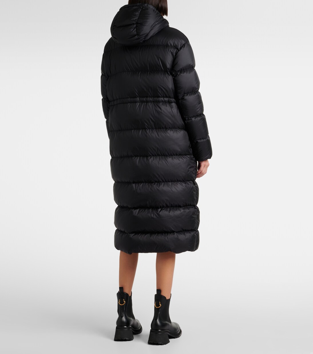 Abrigo de plumas Boulogne reversible | Moncler