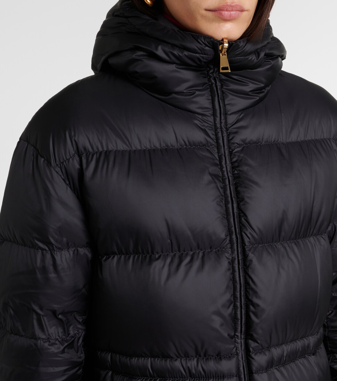 Abrigo de plumas Boulogne reversible | Moncler