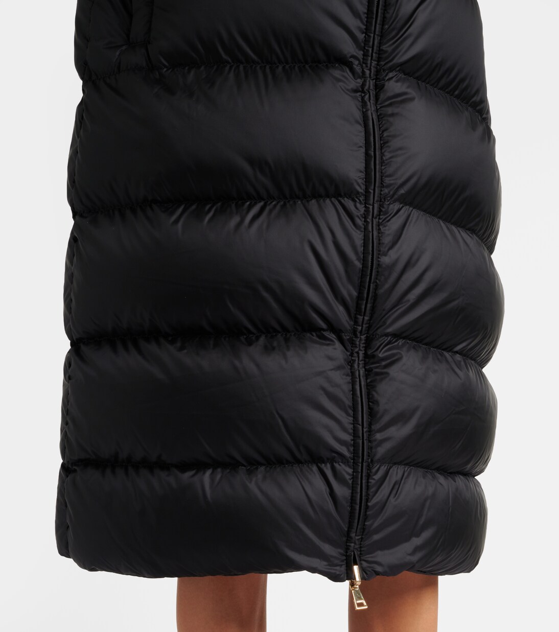 Abrigo de plumas Boulogne reversible | Moncler