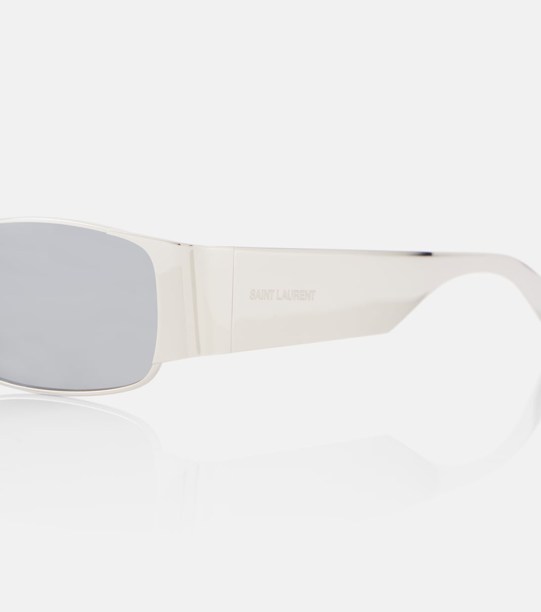 Occhiali da sole rettangolari | Saint Laurent