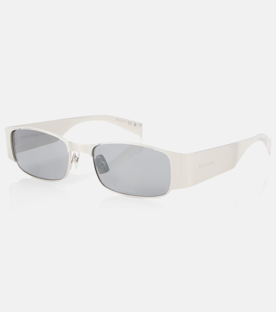 Occhiali da sole rettangolari | Saint Laurent