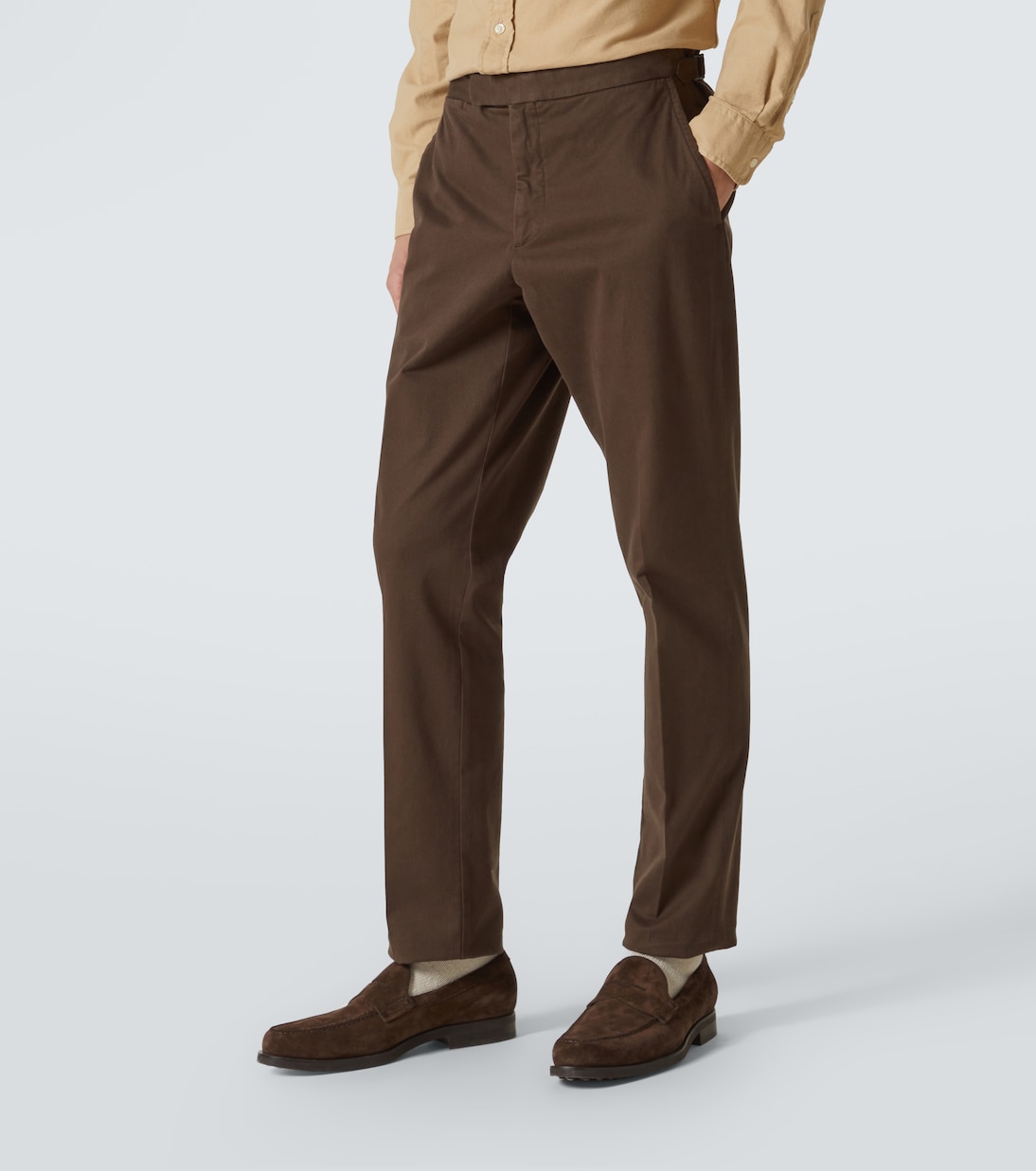 Anzughose aus Baumwolle | Polo Ralph Lauren