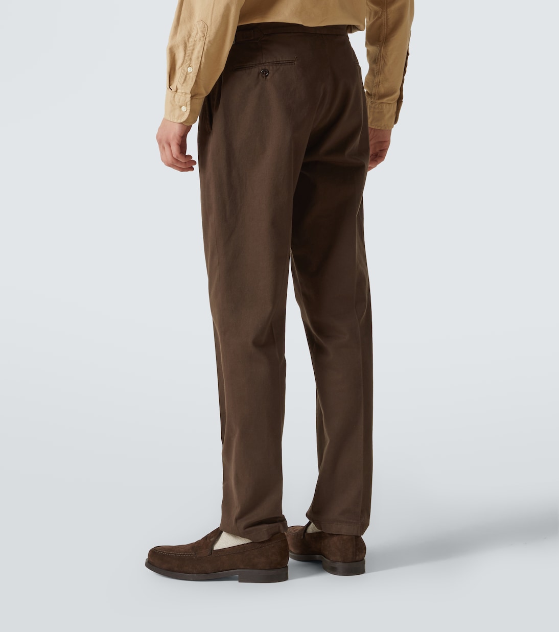 Anzughose aus Baumwolle | Polo Ralph Lauren