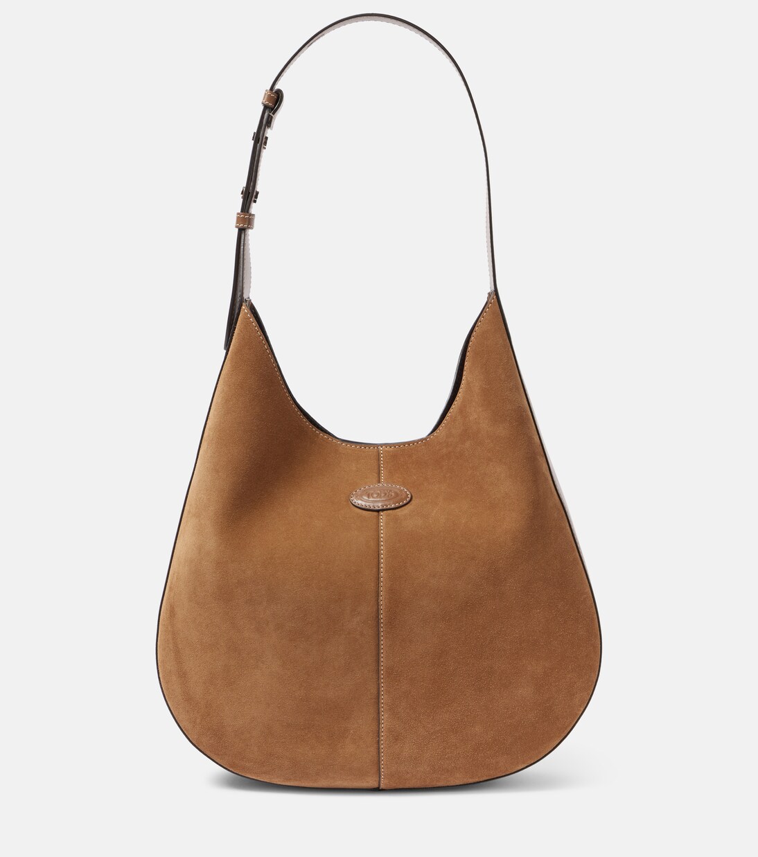 Borsa DBS Medium in suede | Tod's