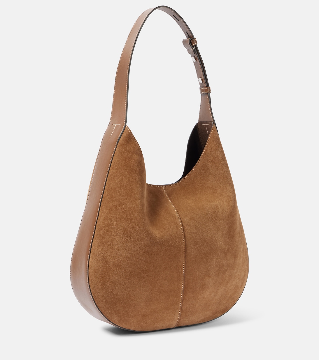 Borsa DBS Medium in suede | Tod's