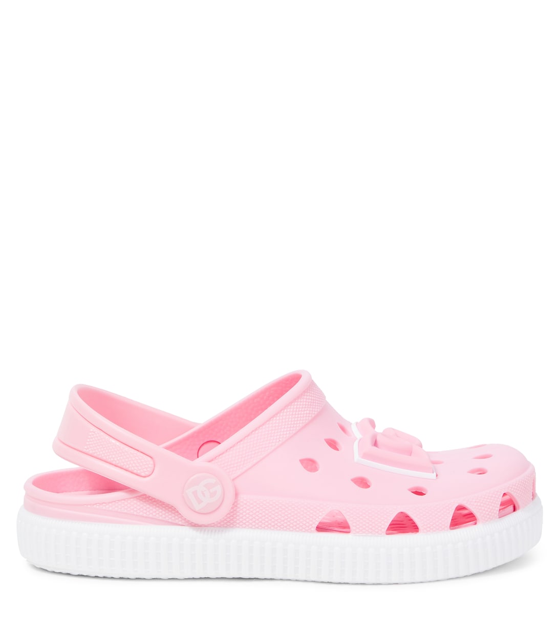 Slingback-Slippers DG | Dolce&Gabbana Kids