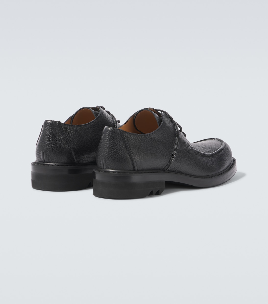 Schnürschuhe aus Leder | Dries Van Noten