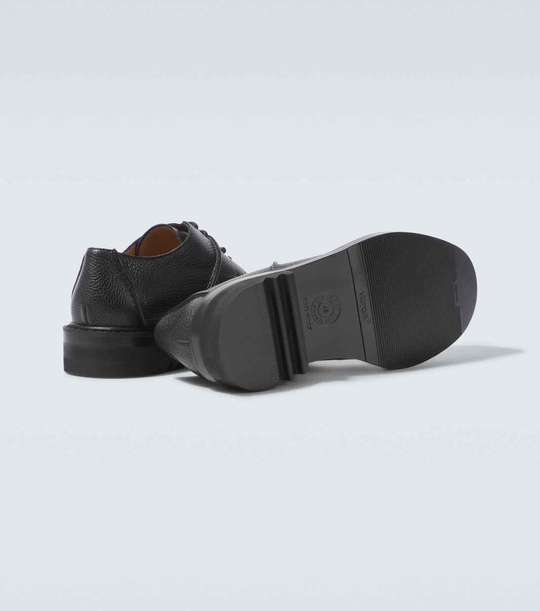 Schnürschuhe aus Leder | Dries Van Noten
