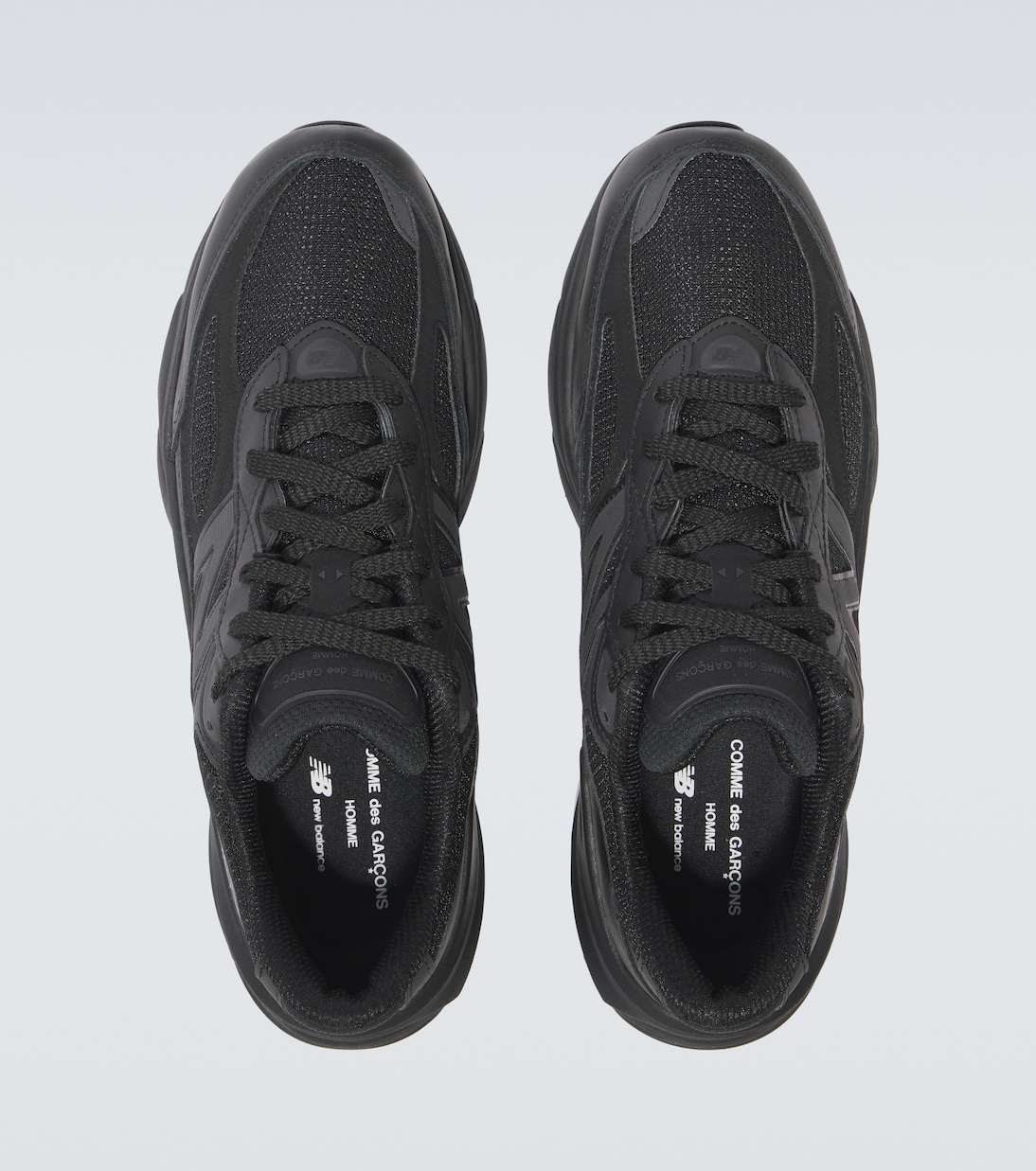 X New Balance Sneakers Made In USA 990v6 | Comme des Garçons Homme