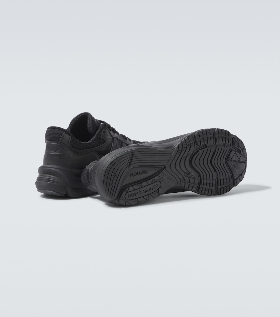X New Balance Sneakers Made In USA 990v6 | Comme des Garçons Homme