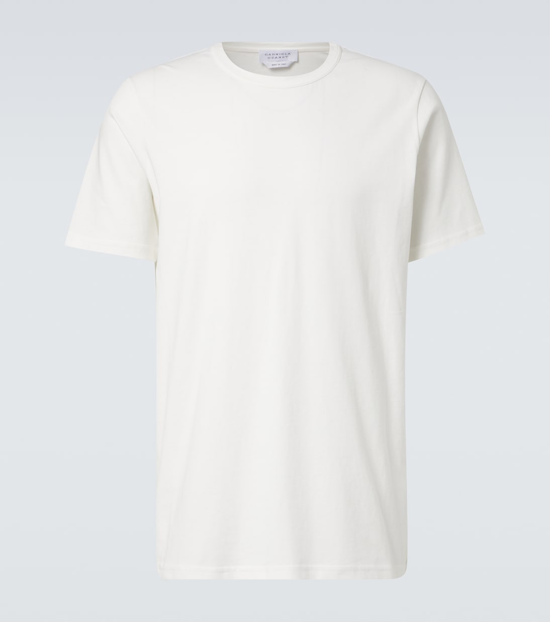 T-shirt en coton | Gabriela Hearst