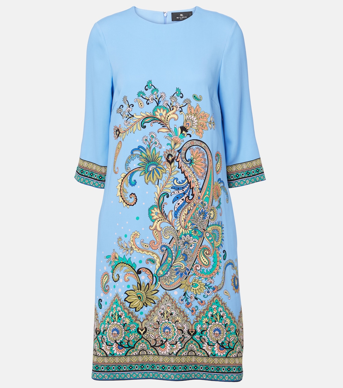 Bedrucktes Minikleid | Etro