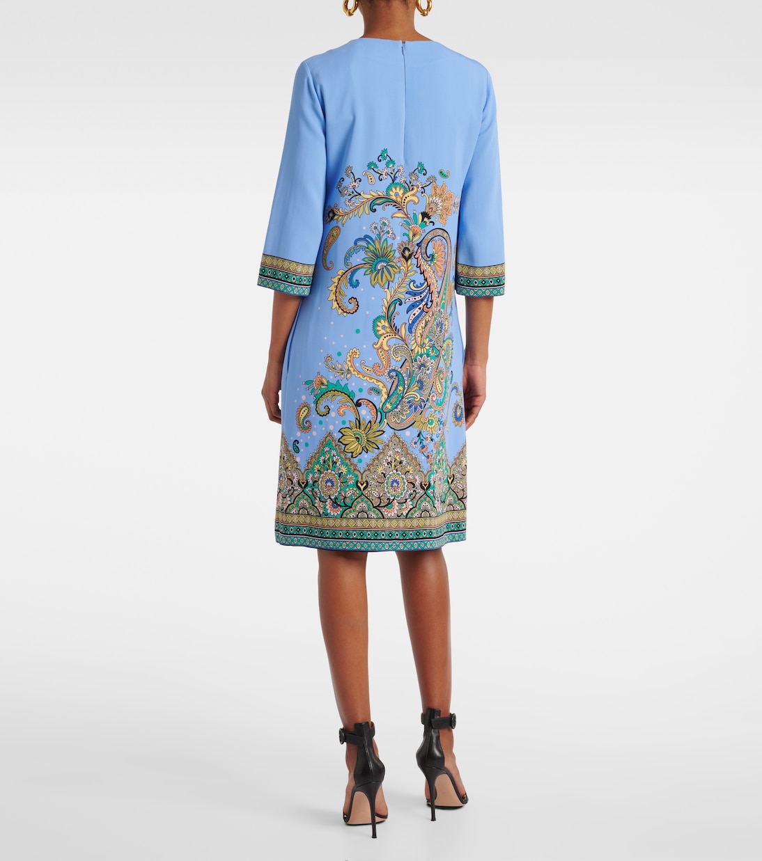 Bedrucktes Minikleid | Etro