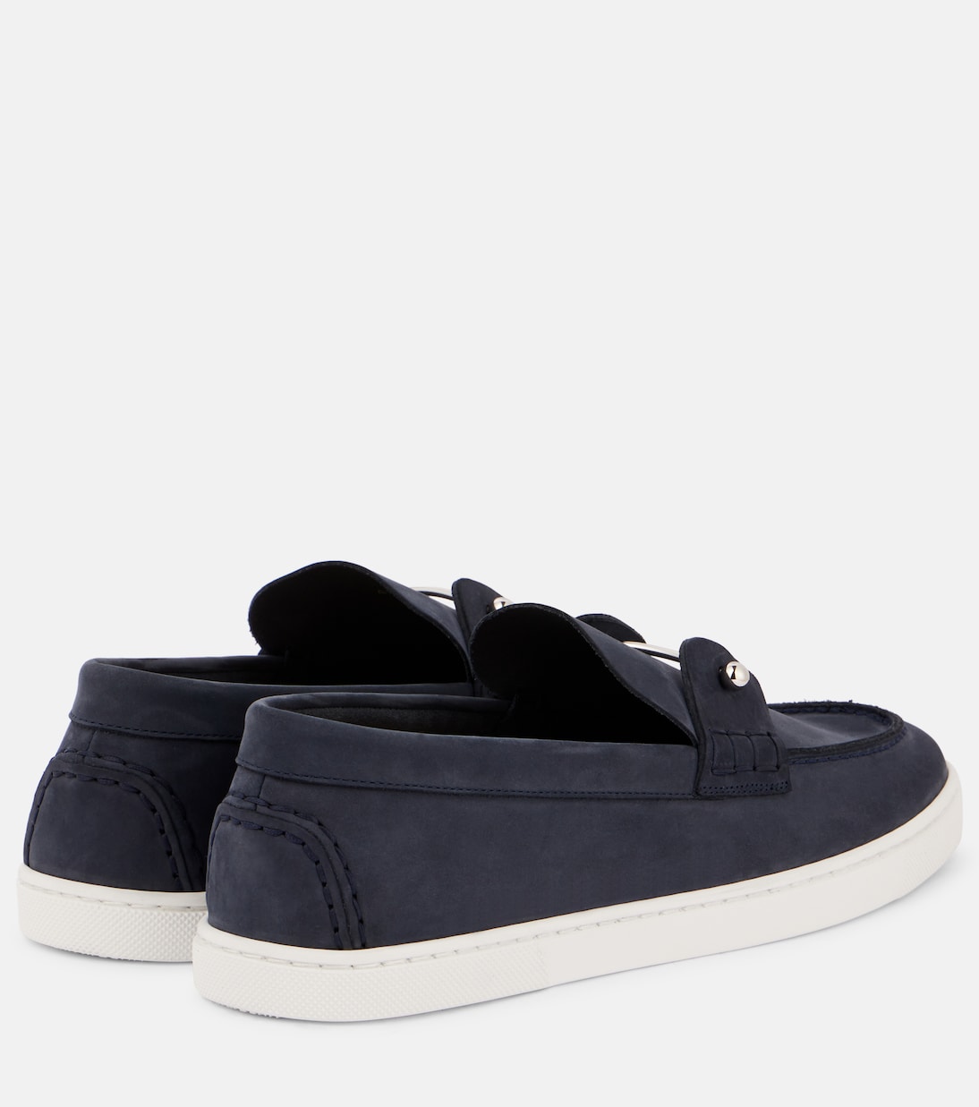 Mocassins Chambeliboat en cuir  | Christian Louboutin