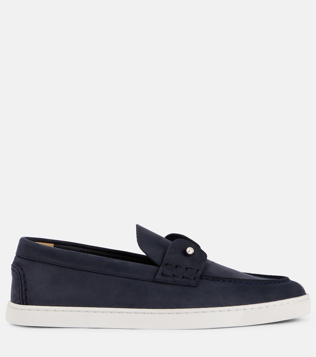 Mocassins Chambeliboat en cuir  | Christian Louboutin